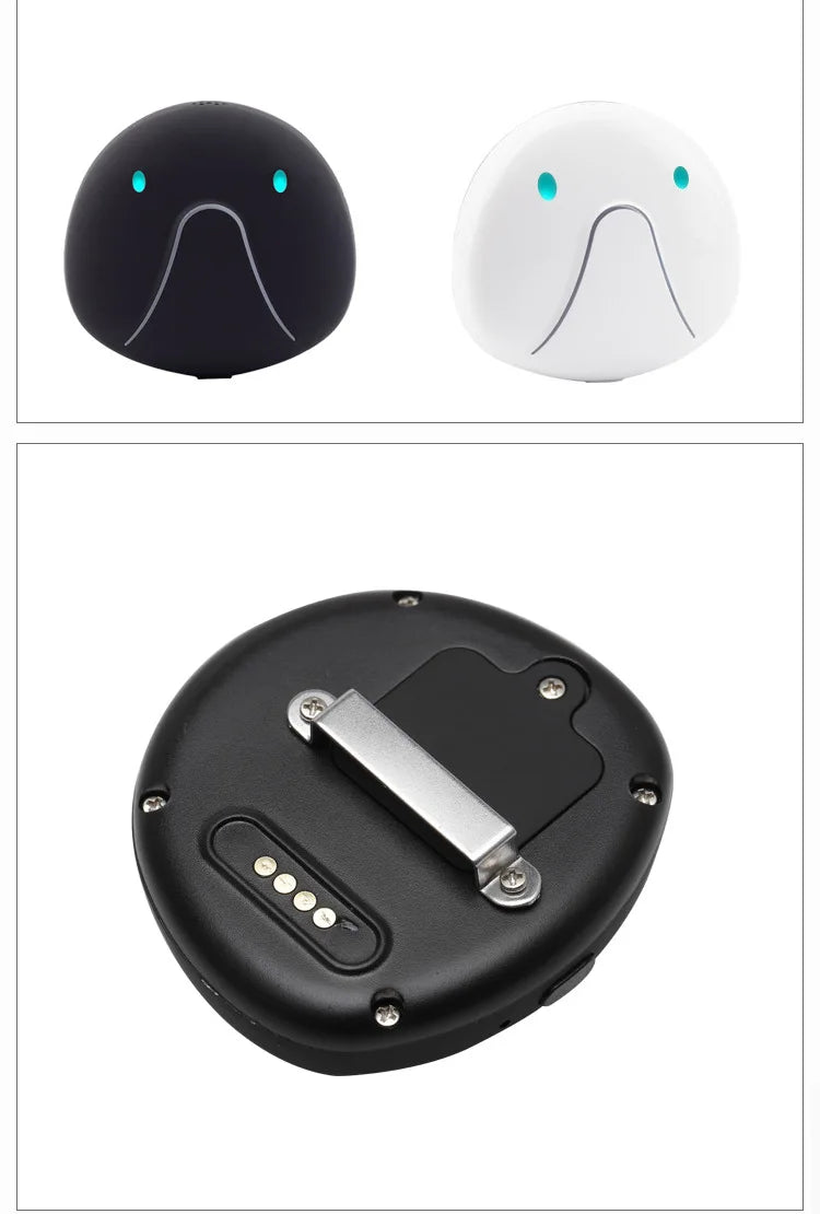 4G GPS & WiFi Pet Tracker Collar – Real-Time Location for Dogs & Cats